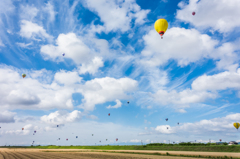 梅雨の合間のバルーン大会-4