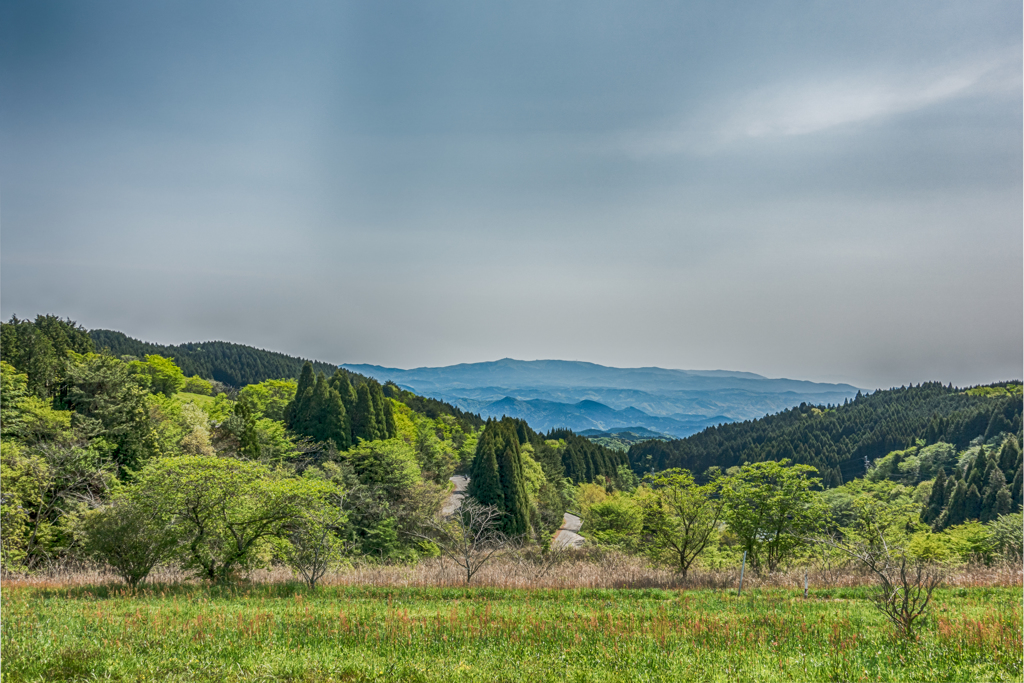 背振山系