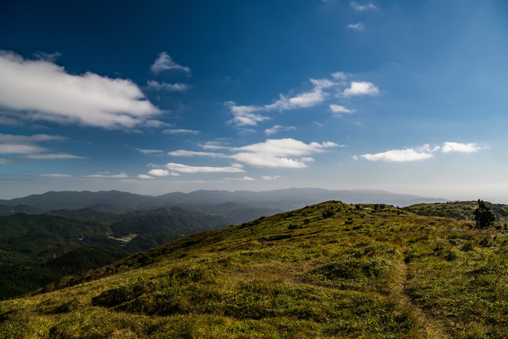 背振山系