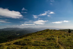 背振山系