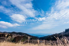 天山から脊振方面
