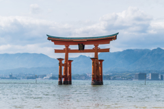 伊都岐島神社 伊都岐島神社