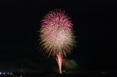 みやま花火大会2015c-2