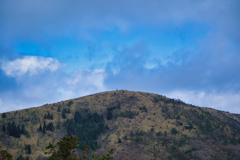 雨山から天山