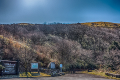 天川登山口 天川登山口