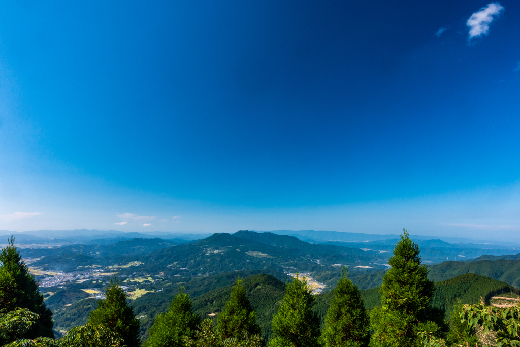 八幡岳