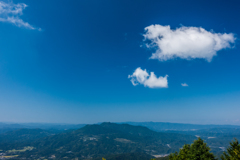 天山から八幡岳