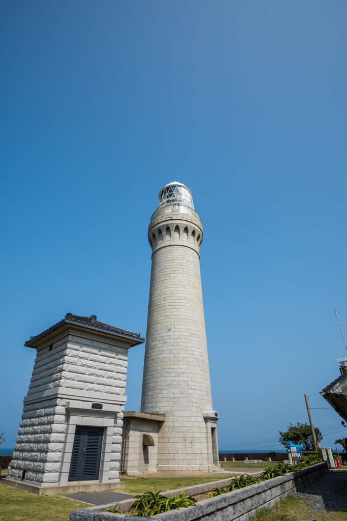 角島灯台