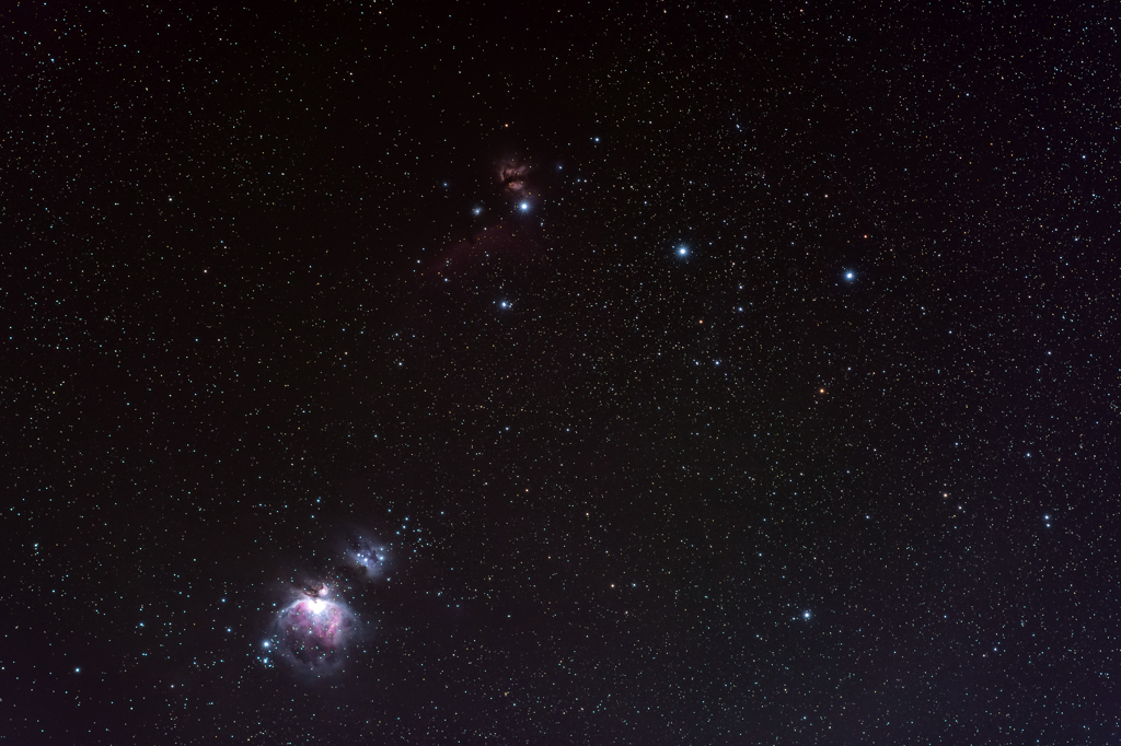 オリオン３つ星周辺_2015.02.24