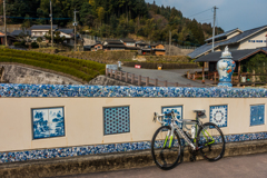 鍋島藩窯橋