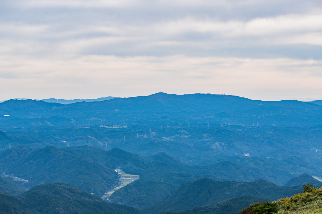 脊振山