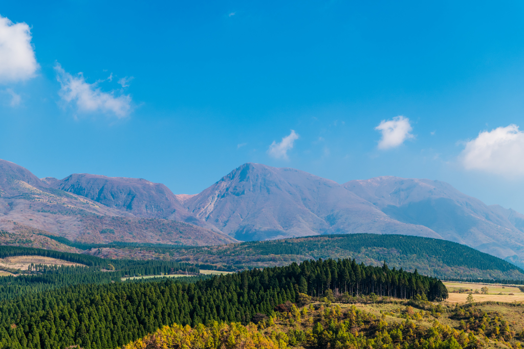 久住山