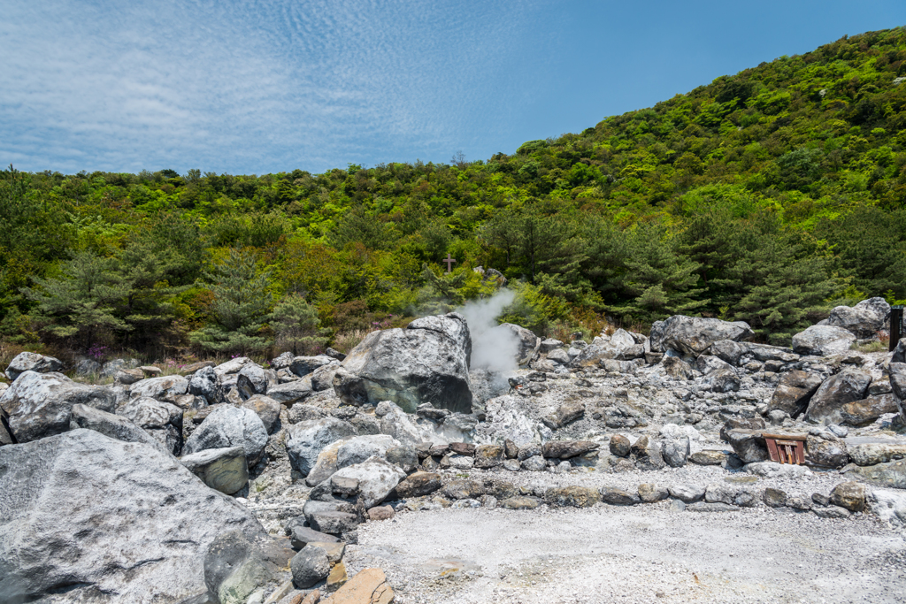 雲仙地獄-7
