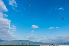 今朝のバルーン-1