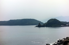立神岩