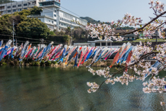 與止日女神社にて