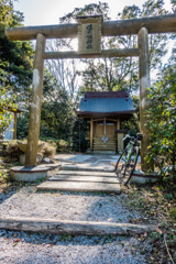 佐用姫神社
