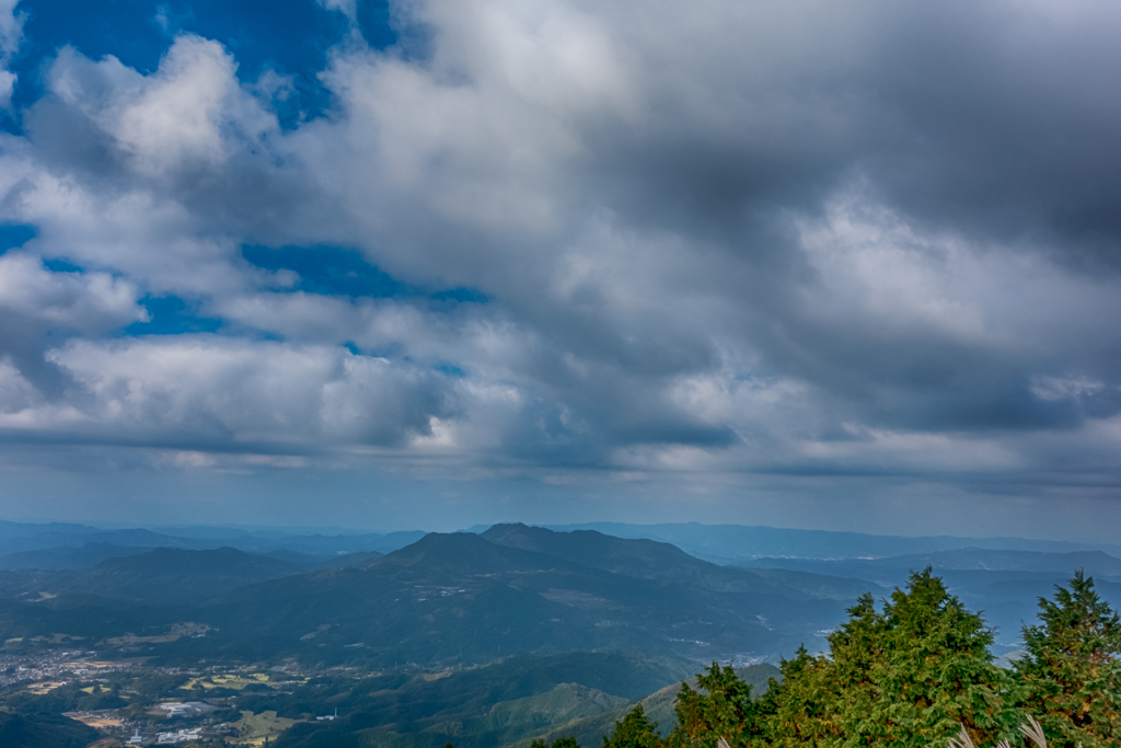 八幡岳