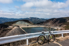 天山ダム
