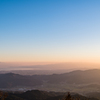 天山から雲仙と多良山系