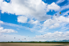 梅雨の合間のバルーン大会-3