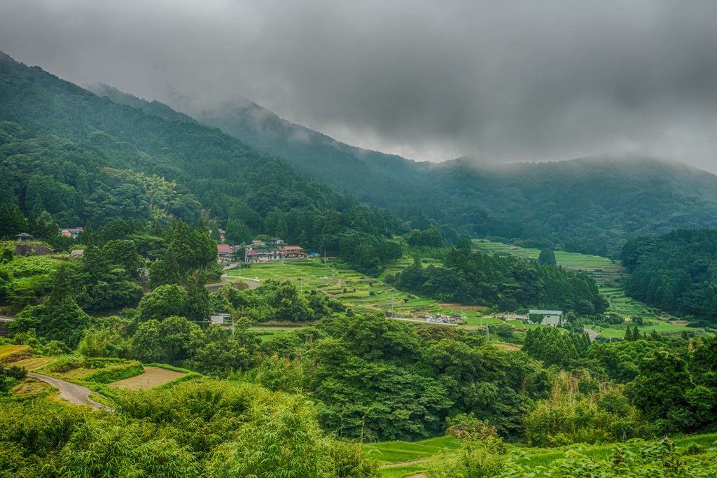 江里山棚田