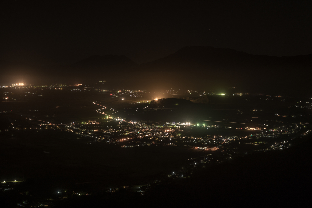 阿蘇夜景-2