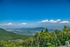 八幡岳からの眺望-3