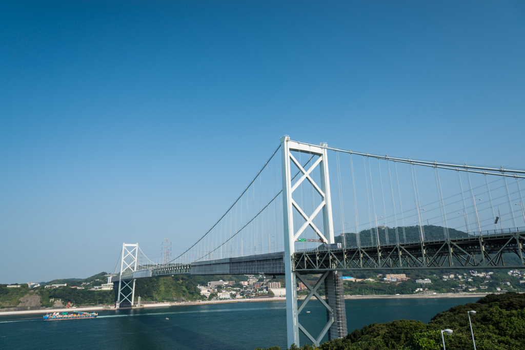 関門大橋