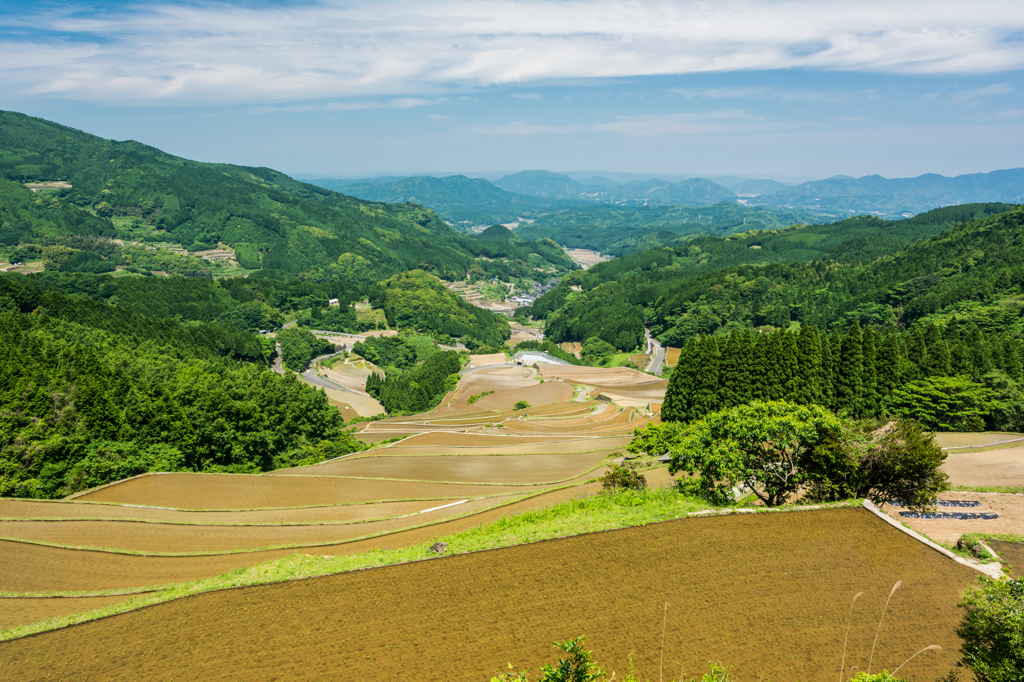 蕨野 展望所から-1