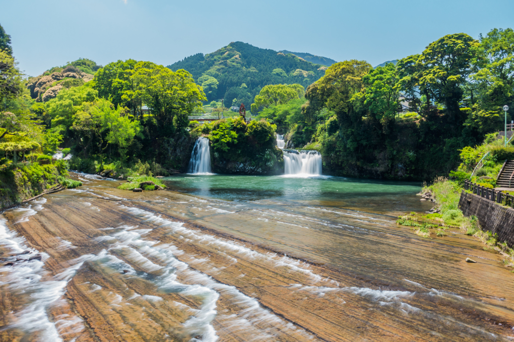 轟の滝-2