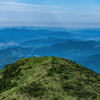 雨山山頂