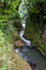 下城滝-上流