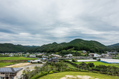 やきもの公園から有田方面