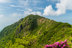 国見岳から妙見岳