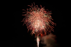 みやま花火大会2015c-4