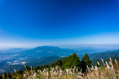 天山から八幡岳