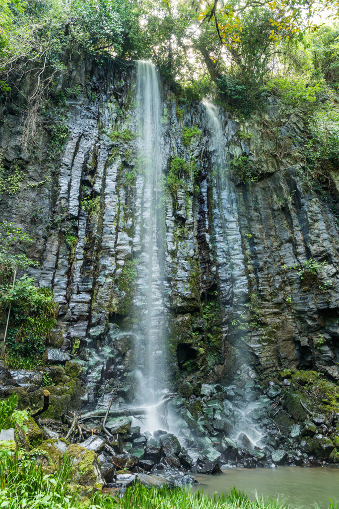 白糸の滝-2
