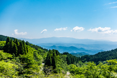 背振山系