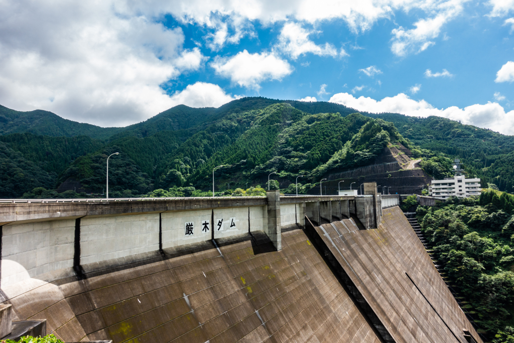 厳木ダム