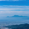 天山から雲仙