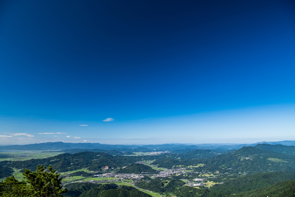 多良山系〜八幡岳