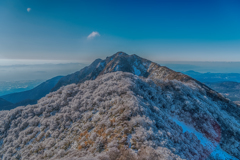 国見岳から妙見岳