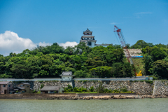 唐津城