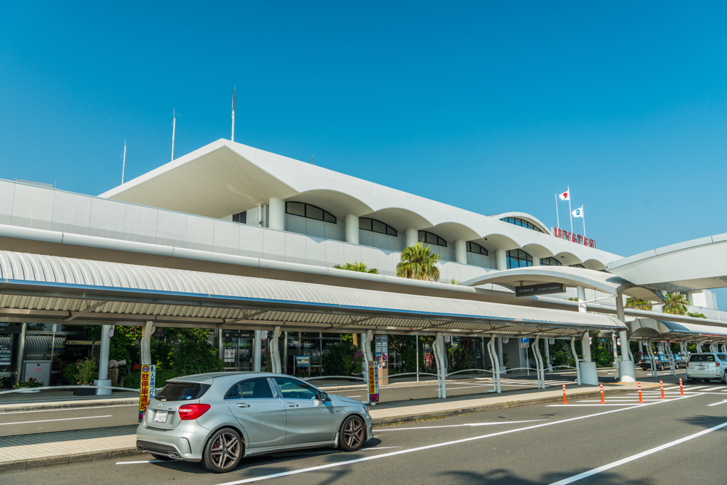 宮崎空港ターミナル