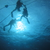 Diving Entry/Okinawa