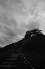 人生には目の前の階段を、思い切って登らなくちゃいけない瞬間が、ある。