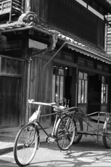レトロな時間１