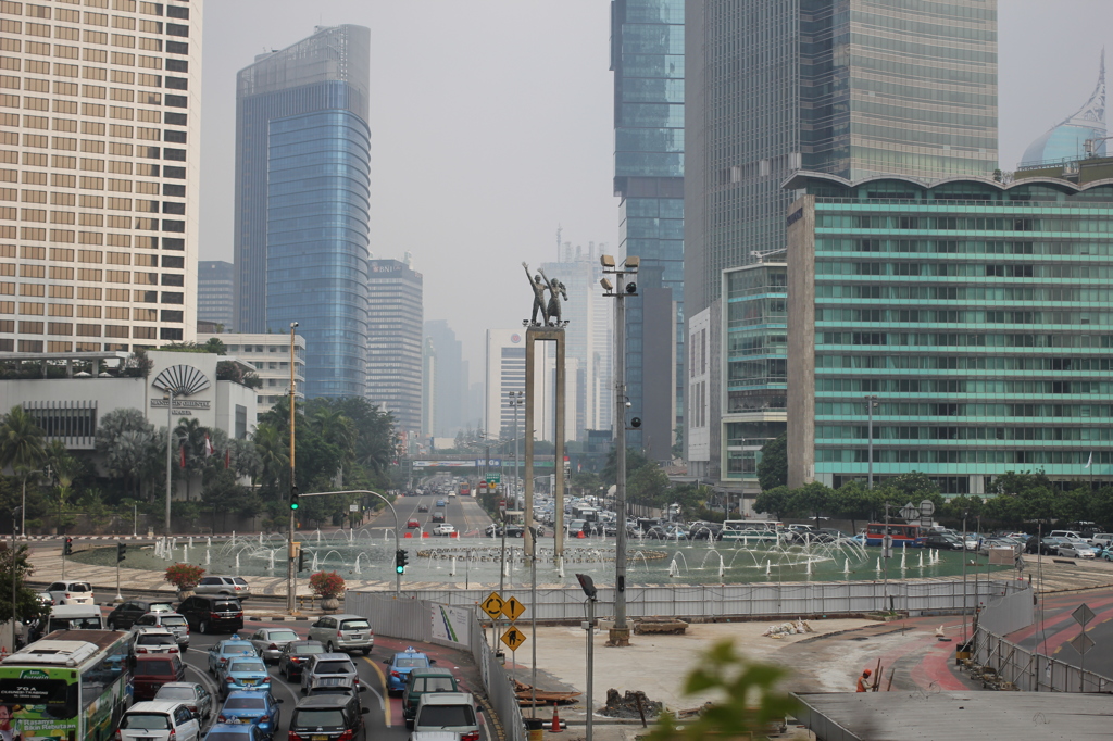 Selamat Datang Monument