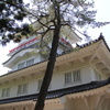 久保田城御隅櫓